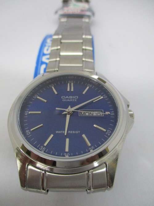 Casio mens watch