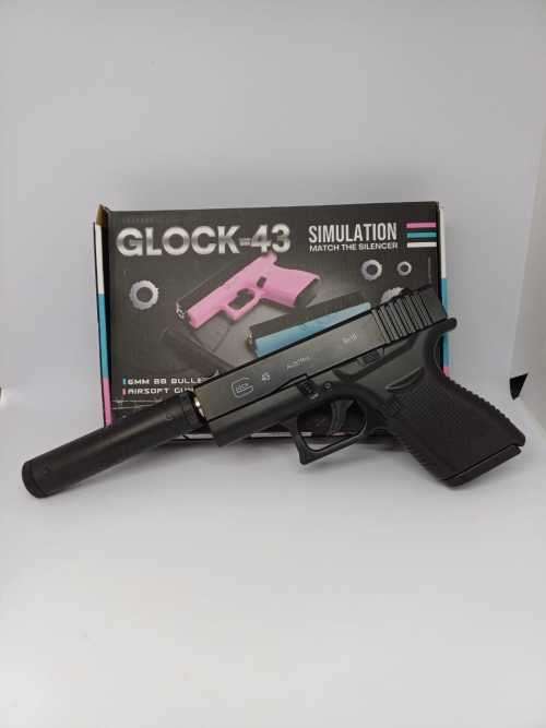 Glock-43 Airsoft