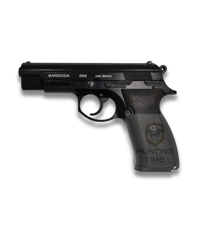 BAREDDA S56 BLANK GUN - BLACK