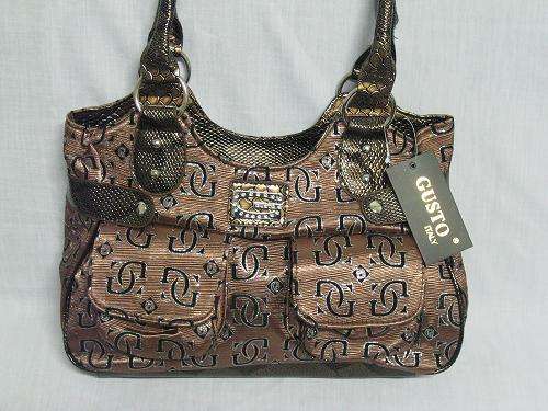 GUSTO - Ladies Fashion Handbag
