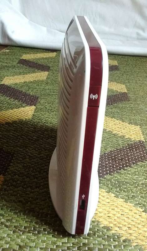 Vodafone Home Gateway Wi-fi Router HG556a