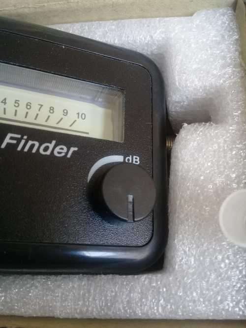 SATELLITE SIGNAL FINDER DSTV.TOPTV.OVHD