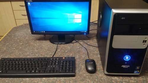 i5 Mecer PC ***BOX ONLY***