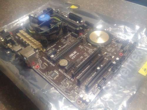 ***ASUS Z97-K Gaming Motherboard***