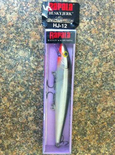 Rapala Fishing Lures - HJ12 S
