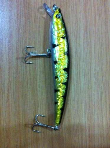Fishing Lure - Fresh or Salt Water