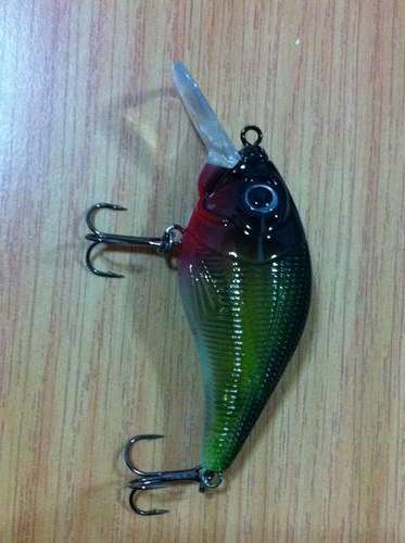 Fishing Lure - Fresh and Salt Water