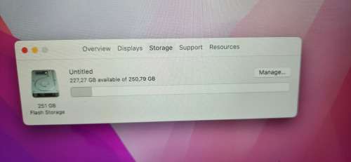 Apple MacBook Pro 13 inch Retina 2015 Model Core i5 8GB RAM 256GB SSD