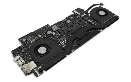 MacBook Pro 15` Retina 2.2GHz Logic Board, 16GB, Mid 2015 (A1398)