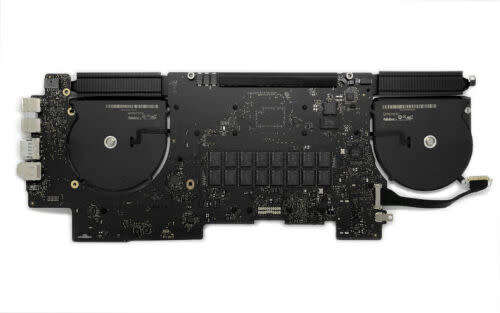 MacBook Pro 15` Retina 2.2GHz Logic Board, 16GB, Mid 2015 (A1398)