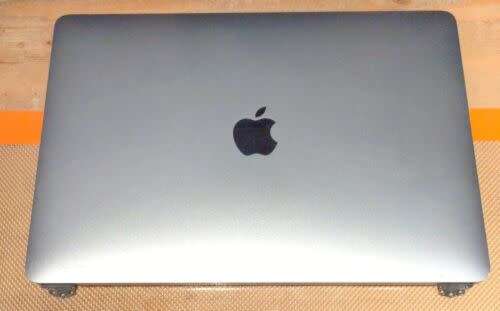 Apple Macbook Pro 13` Retina A1708 A1706, 2016 2017 Screen Full Assembly, Gray