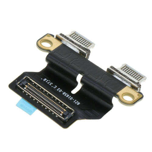 Power Dc Jack Usb-c Connector For MacBook Air 13` A1932