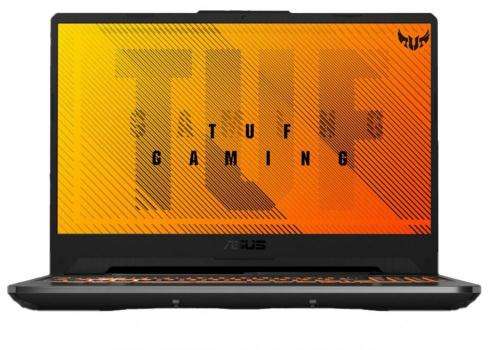 ASUS TUF FX506 15 Core i5 10300H 16GB RAM 512GB SSD GTX 1650 Gaming Laptop