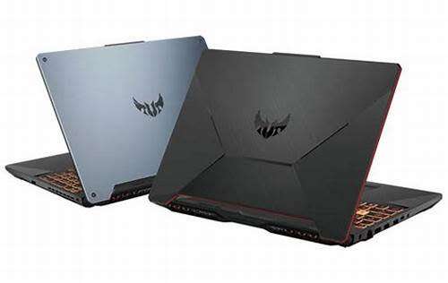 ASUS TUF FX506 15 Core i5 10300H 16GB RAM 512GB SSD GTX 1650 Gaming Laptop