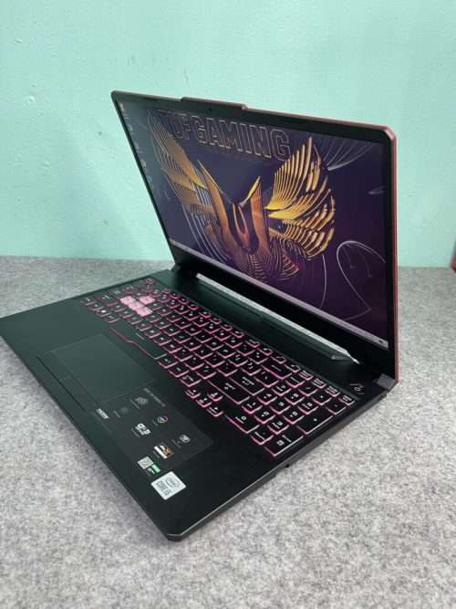 ASUS TUF FX506 15 Core i5 10300H 16GB RAM 512GB SSD GTX 1650 Gaming Laptop