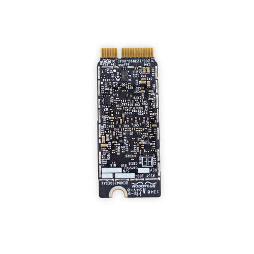 MacBook Pro 13` and 15` Retina (Late 2013-Mid 2014) Airport/Bluetooth Board