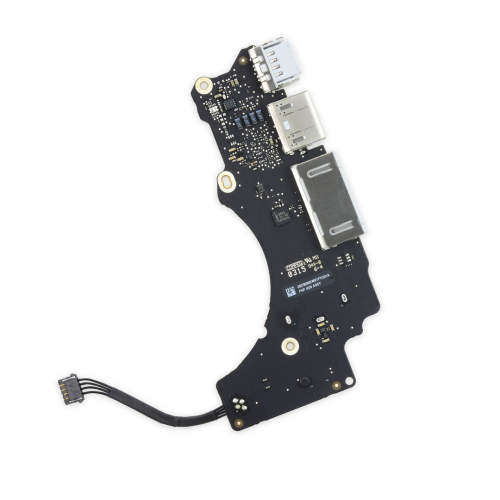 MacBook Pro 13` Retina (Early 2015) Right I/O Board flex