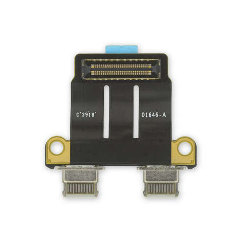 MacBook Pro (A1989, A1990, A2141, A2159, A2251, A2289, A2338 Mid 2018-2022) USB-C Board