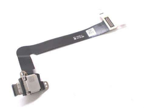 MacBook 12` Retina I/O Board and Flex Cable Assembly, Early 2016 / Mid 2017