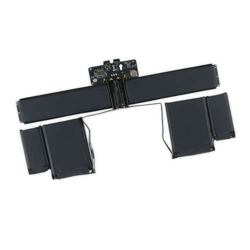 Macbook Pro Retina 13` Late 2012 - Early 2013 Battery replacement