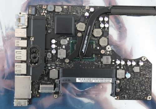Logic Board 2.5GHz Core i5 (i5-3210M) Replacement for MacBook Pro 13" Unibody A1278 (Mid 2012)