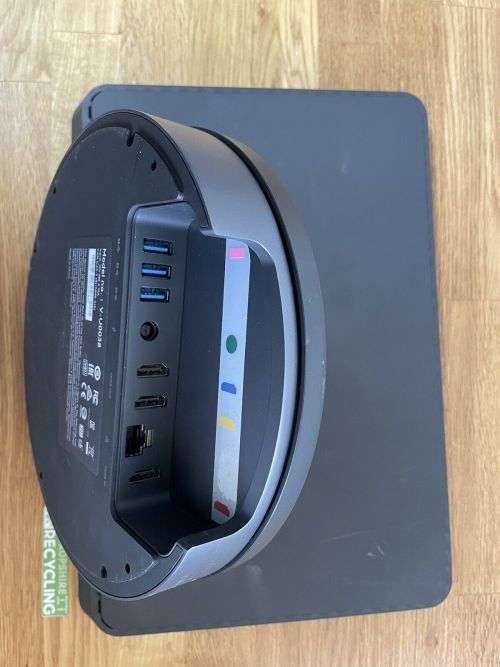 Logitech V-U0038 SmartDock for Microsoft Surface Pro 4 - Video Conference Dock Stand