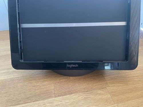 Logitech V-U0038 SmartDock for Microsoft Surface Pro 4 - Video Conference Dock Stand