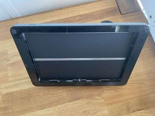 Logitech V-U0038 SmartDock for Microsoft Surface Pro 4 - Video Conference Dock Stand