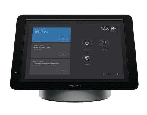 Logitech V-U0038 SmartDock for Microsoft Surface Pro 4 - Video Conference Dock Stand