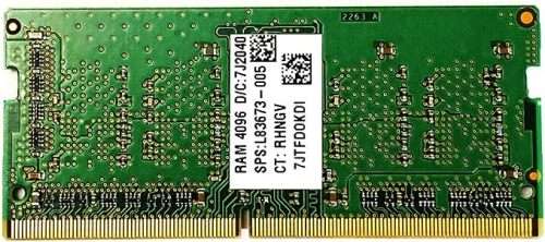 Micron MTA4ATF51264HZ-3G2J1 4GB DDR4 SO-DIMM 3200MHz 1RX16 Laptop Memory