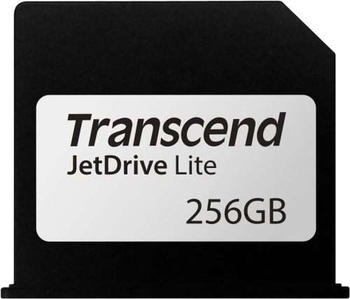 Transcend 256GB JetDrive Lite 130 Storage Expansion Card for 13-Inch MacBook Air (TS256GJDL130)
