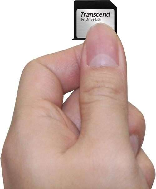 Transcend 256GB JetDrive Lite 130 Storage Expansion Card for 13-Inch MacBook Air (TS256GJDL130)