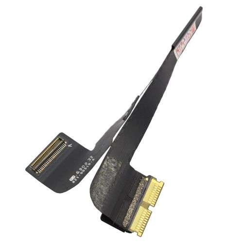 LCD Display Screen Flex Cable For MacBook 12` Retina A1534 Early 2015 2016 2017