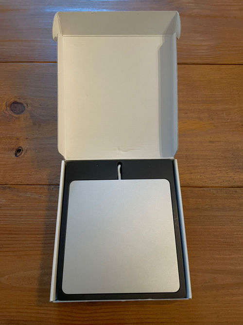 Apple USB SuperDrive DVD/ CD Burner / Player MD564LL/A A1379