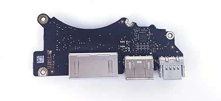 MacBook Pro 15" Retina (Late 2013  Mid 2014) Right I/O Board Replacement