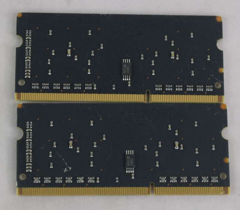 Hynix 2GB 1Rx16 PC3L-12800S-11-13-C3 1600 MHz DDR3 SDRAM Memory