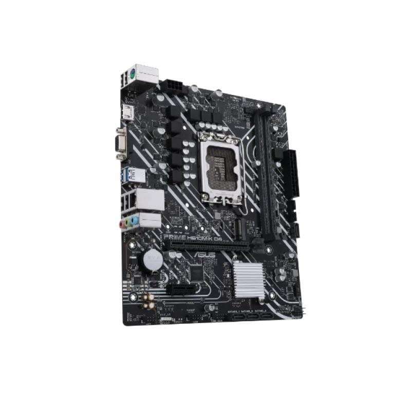ASUS PRIME H610M-K D4 Intel Socket LGA1700 Motherboard