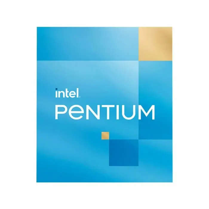 Intel Pentium GOLD G7400 12th Gen 3.70GHz LGA1700 Alder Lake Processor