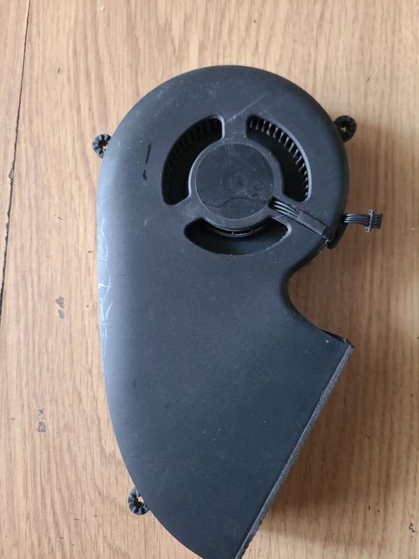 Cooling Fan Replacement for Apple iMac 27" A1419 (Late 2012 - Mid 2018)
