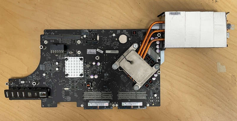 Replacement Logic Board for iMac A1312 (Mid 2011, 27")
