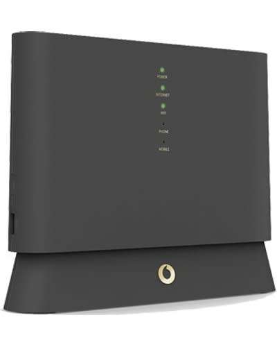 Vodafone H500 S Wireless Router Hub - High Speed 802.11AC