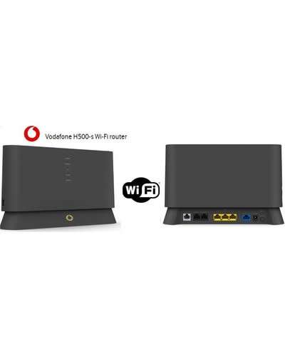 Vodafone H500 S Wireless Router Hub - High Speed 802.11AC