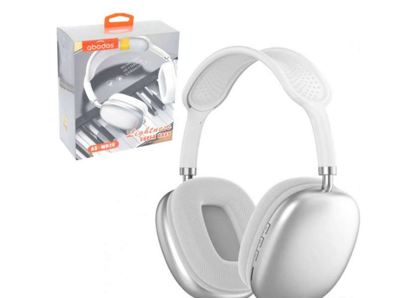Abodos AS-WH26 wireless headset Bluetooth bass stereo wireless headphones Over-ear headphones