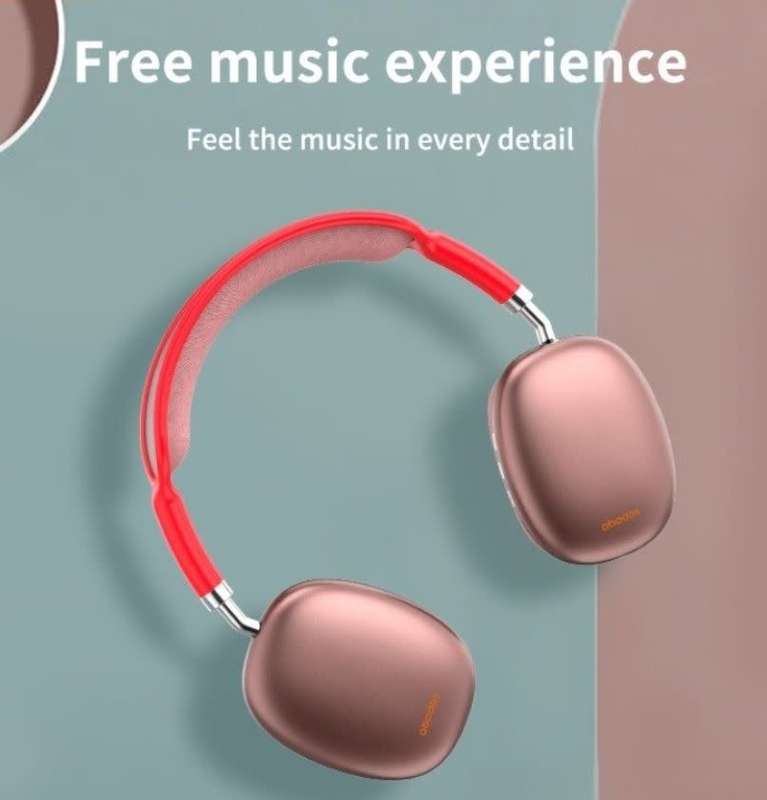 Abodos AS-WH26 wireless headset Bluetooth bass stereo wireless headphones Over-ear headphones