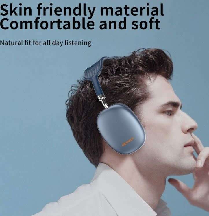 Abodos AS-WH26 wireless headset Bluetooth bass stereo wireless headphones Over-ear headphones