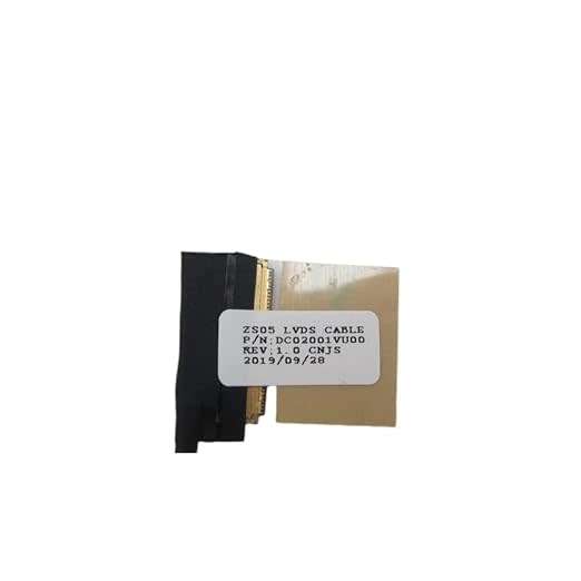 Display Cable for Hp pavilion 15 15-G 15-R 15-H 15-S 250 G3 DC02001VU00 LCD/LED Flex Cable Screen/Fl