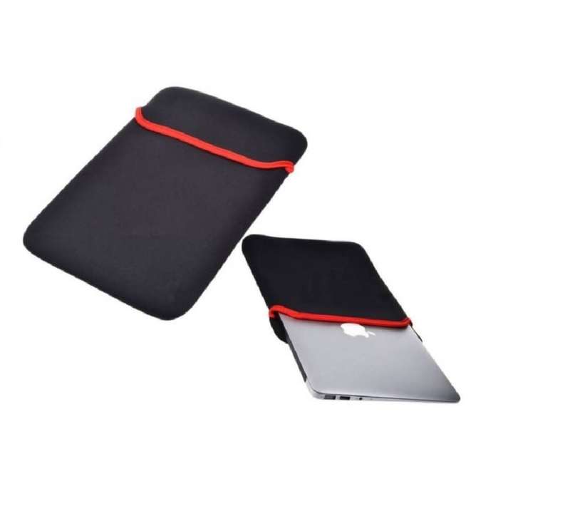 11 inch Notebook Laptop Neoprene Protective Sleeve Case Carry Bag Black