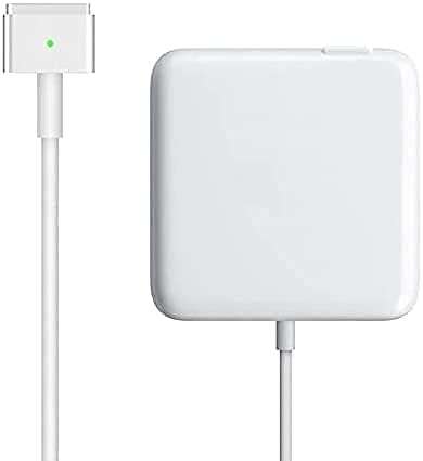 60W T-tip Charger,Replacement for Mac Book Pro 13 Inch Retina Display AC 60WT-Tip Magnetic 2