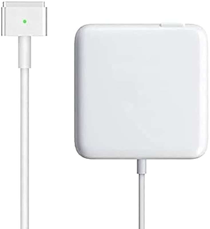 60W T-tip Charger,Replacement for Mac Book Pro 13 Inch Retina Display AC 60WT-Tip Magnetic 2