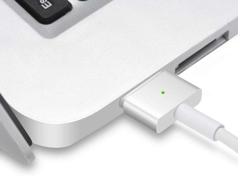 60W T-tip Charger,Replacement for Mac Book Pro 13 Inch Retina Display AC 60WT-Tip Magnetic 2